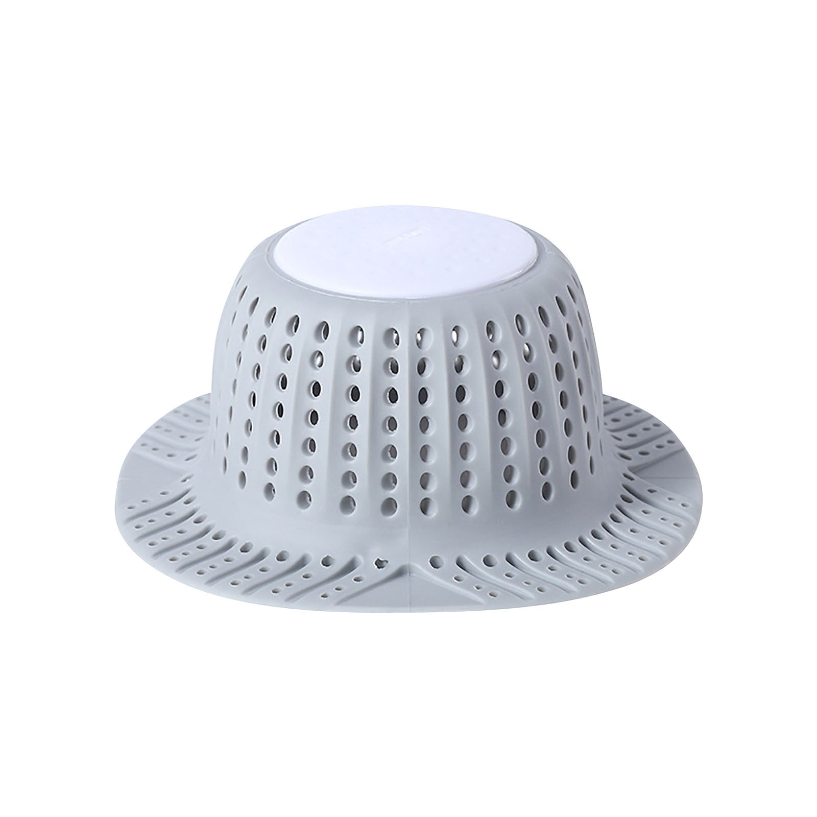 Haarfänger Für Duschabflüsse, Einweg-haarfänger Für Duschabflüsse, Verbesserter Abflussfilter Mit Aufkleber, Sammelt Haare Aus Badewannen Und Waschbecken.