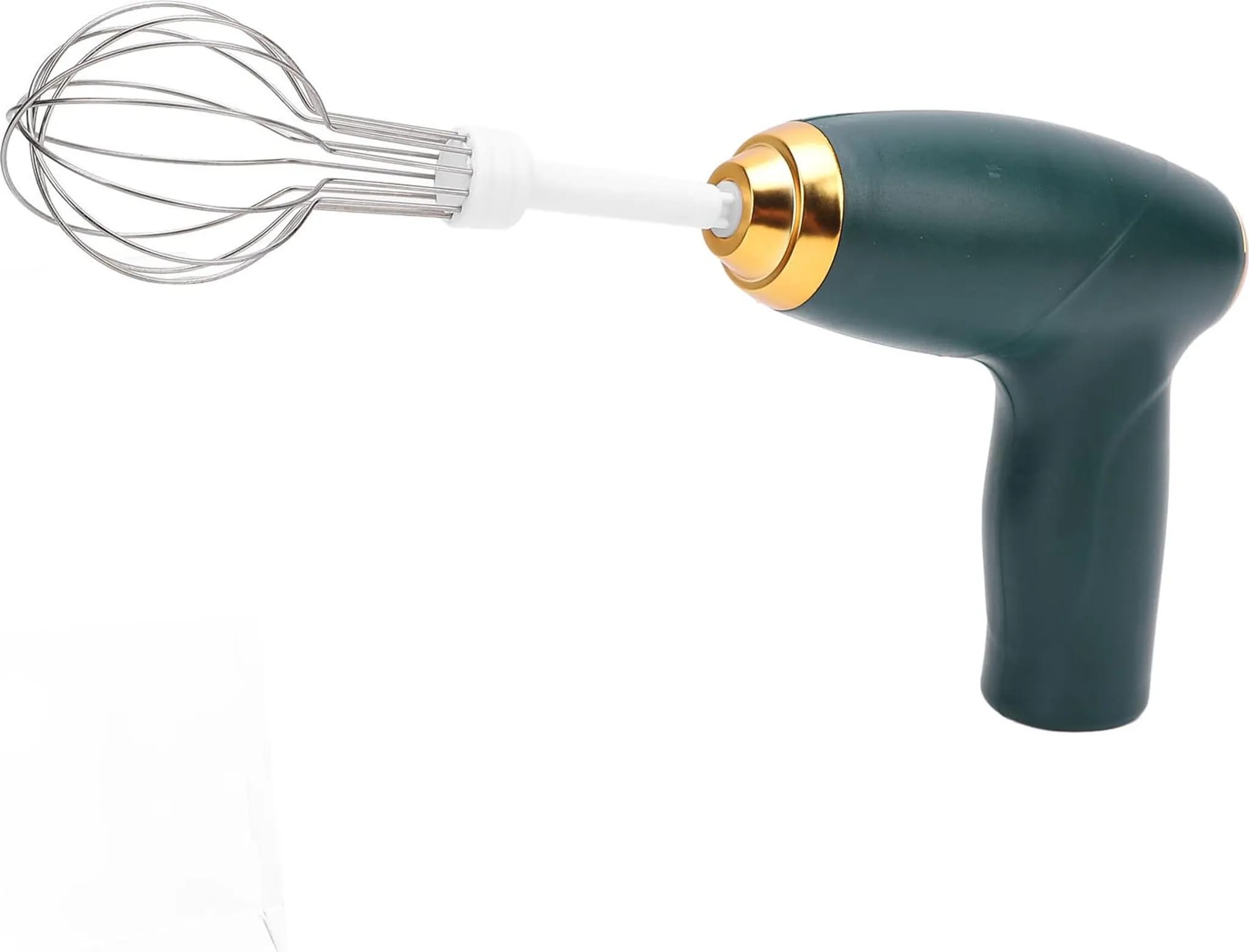 Kabelloser Handmixer, Usb-wiederaufladbarer Tragbarer Handmixer, Elektrischer Schneebesen.