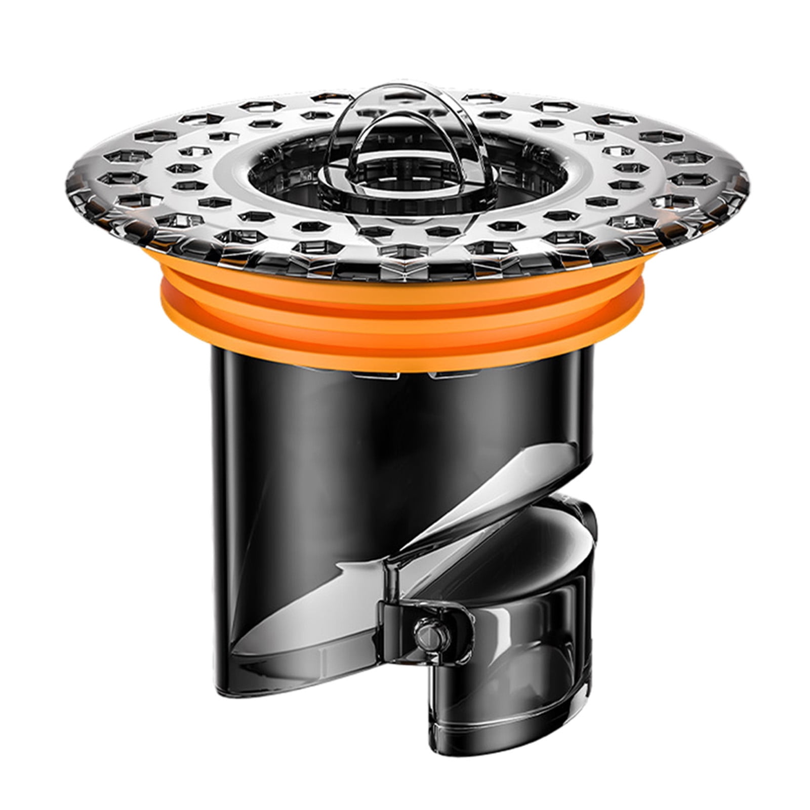 Küchenspülenfilter – Einfacher, Durch Schwerkraft Abgedichteter, Geruchsdichter Abflussbogen, Hocheffiziente Wasserfiltration.