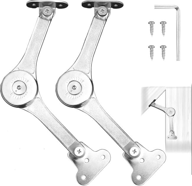 Verstellbares Hebestützgelenk (2er-pack)