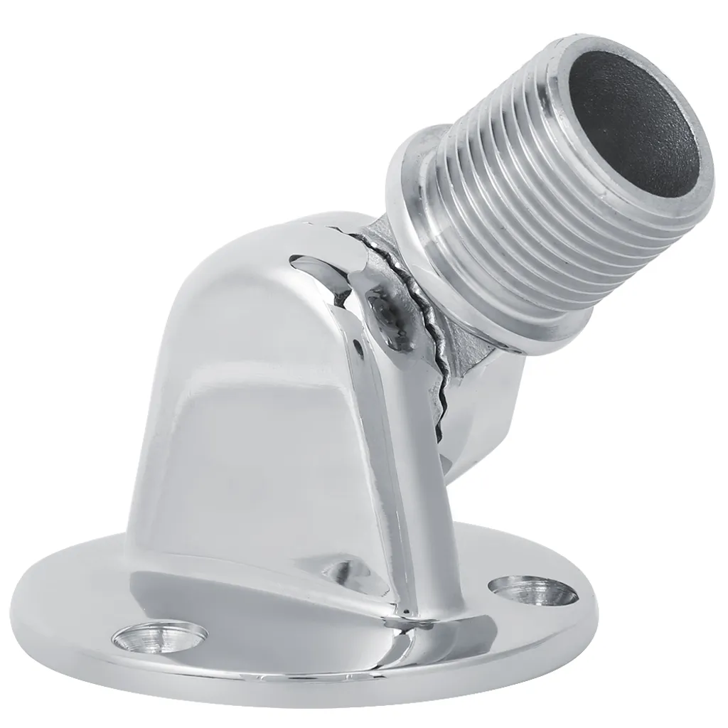 Marineantennenhalterung, Marineantennenhalterung Aus Edelstahl, 25-mm-marineantennenhalterung