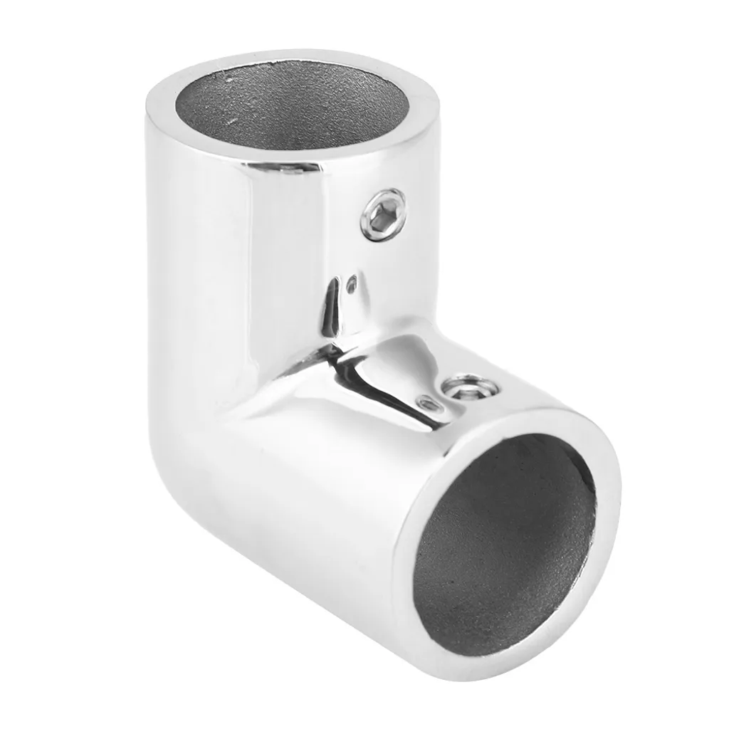 Rohrverbindungsstücke, Zweiwege-rohrverbindungsstücke, Rohrverbinder, Hardware-zubehör, Edelstahl