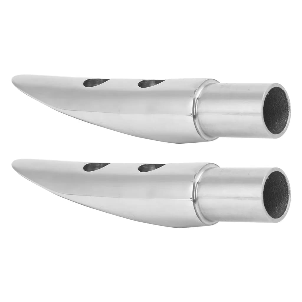 Handlaufenden, Schiffsgeländerenden, Schiffsgeländer-baugruppen, 7/8-zoll-geländerenden