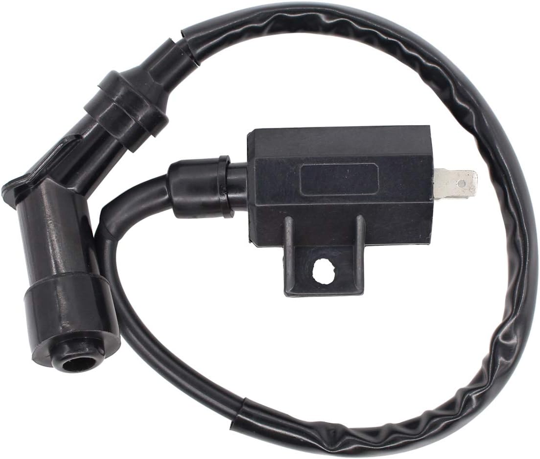 Geeignet Für Motorrad-hochspannungspaket Suzuki Quadsport Bike Lt230s Zündspule Mit Kappe Hochspannungspaket