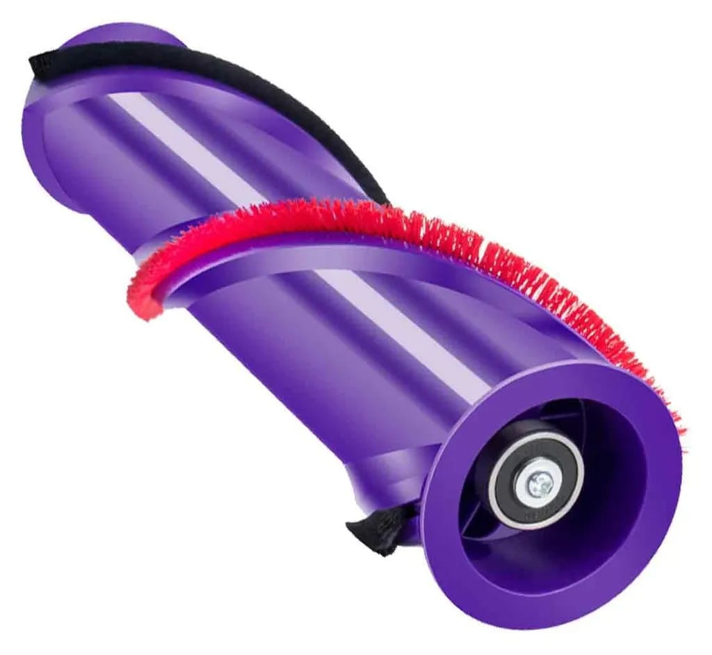 Dyson V10 Staubsauger-walzenbürste, Staubsaugerzubehör, Ersatzteilset, Dyson V10 Hauptwalzenbürste, 3 Löcher (größe: Für V10)