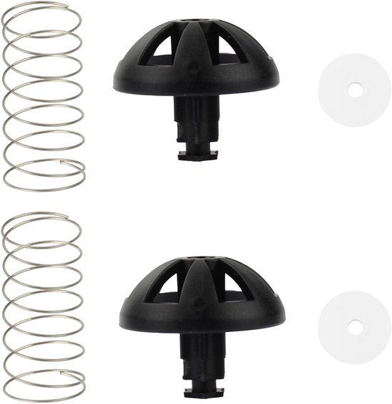Ersatzfilterhalter Für Mr. Coffee Hamilton Kaffeemaschinen, Teilenummern 990117900 990237500 (2er-pack)
