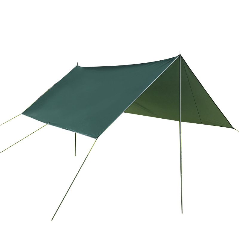 Regenschutz Für Hängematten, Wasserdichte Zeltplane Für Hängematten, Tragbarer Sonnenschutz Für Schneecamping, Outdoor-reisen, Pergola-überdachung