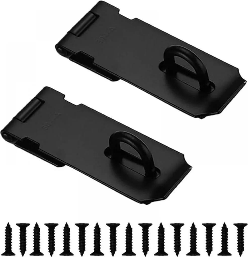5-teiliger Riegel Mit Schrauben, Hochleistungs-edelstahlbolzen.