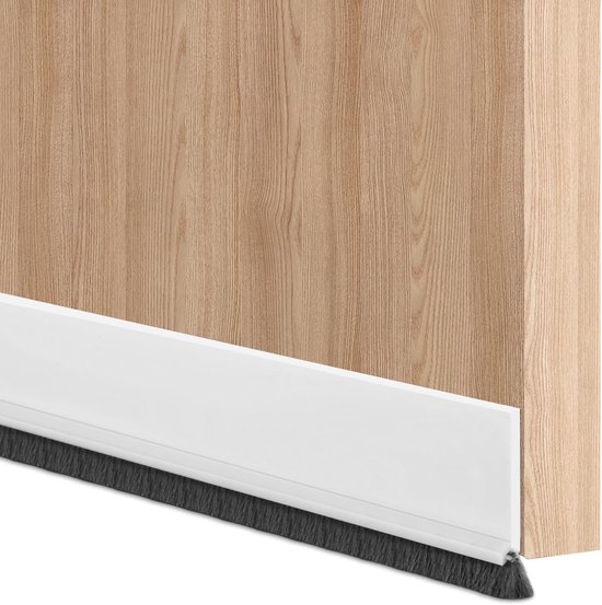 Türdichtungsstreifen – Selbstklebend – 100 X 5,5 Cm Für Innentüren – Schall- Und Staubdicht – Einfache Montage – Energiesparend