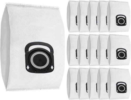 12 Staubbeutel Für Rowenta Hygiene+, Zr200520/zr200720, Kompatibel Mit Silence/compact Power