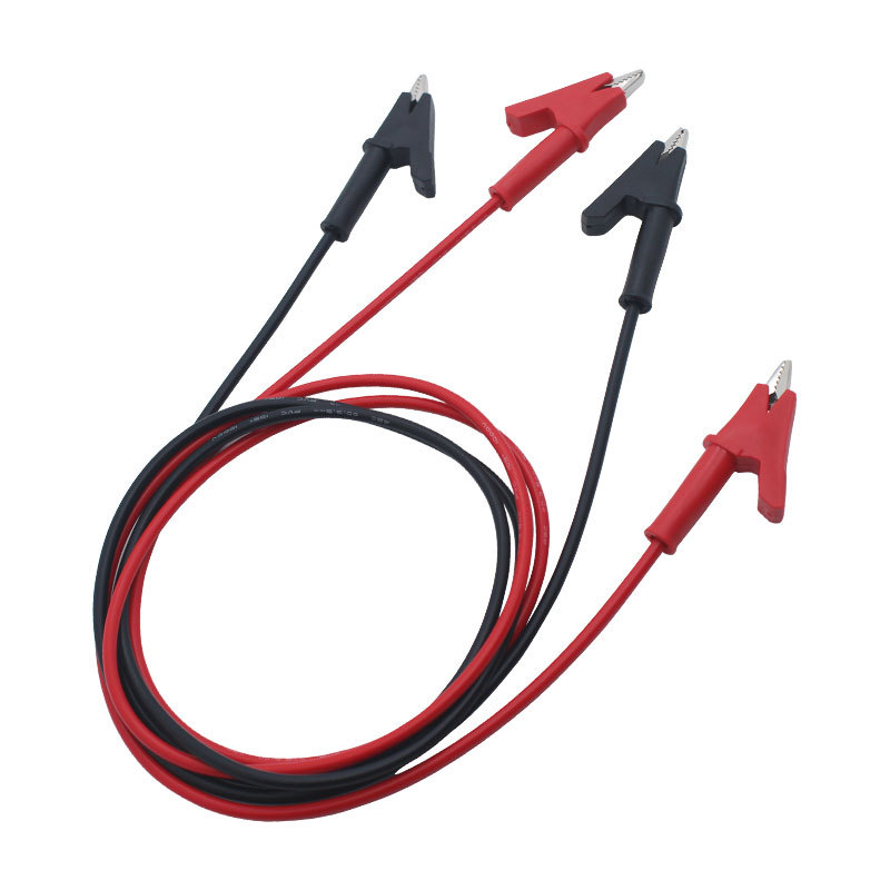 Zubehör Für Digitale Messgeräte, Testkabel, Krokodilklemmen, Messleitungen, Multimeterkabel, Bananenstecker