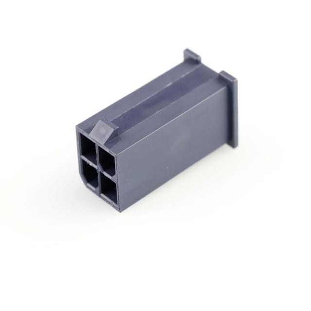 Molex Buchsengehäuse-Kabel Polzahl Gesamt 4 Rastermaß: 4.2 mm 469930411 1 St. Bag
