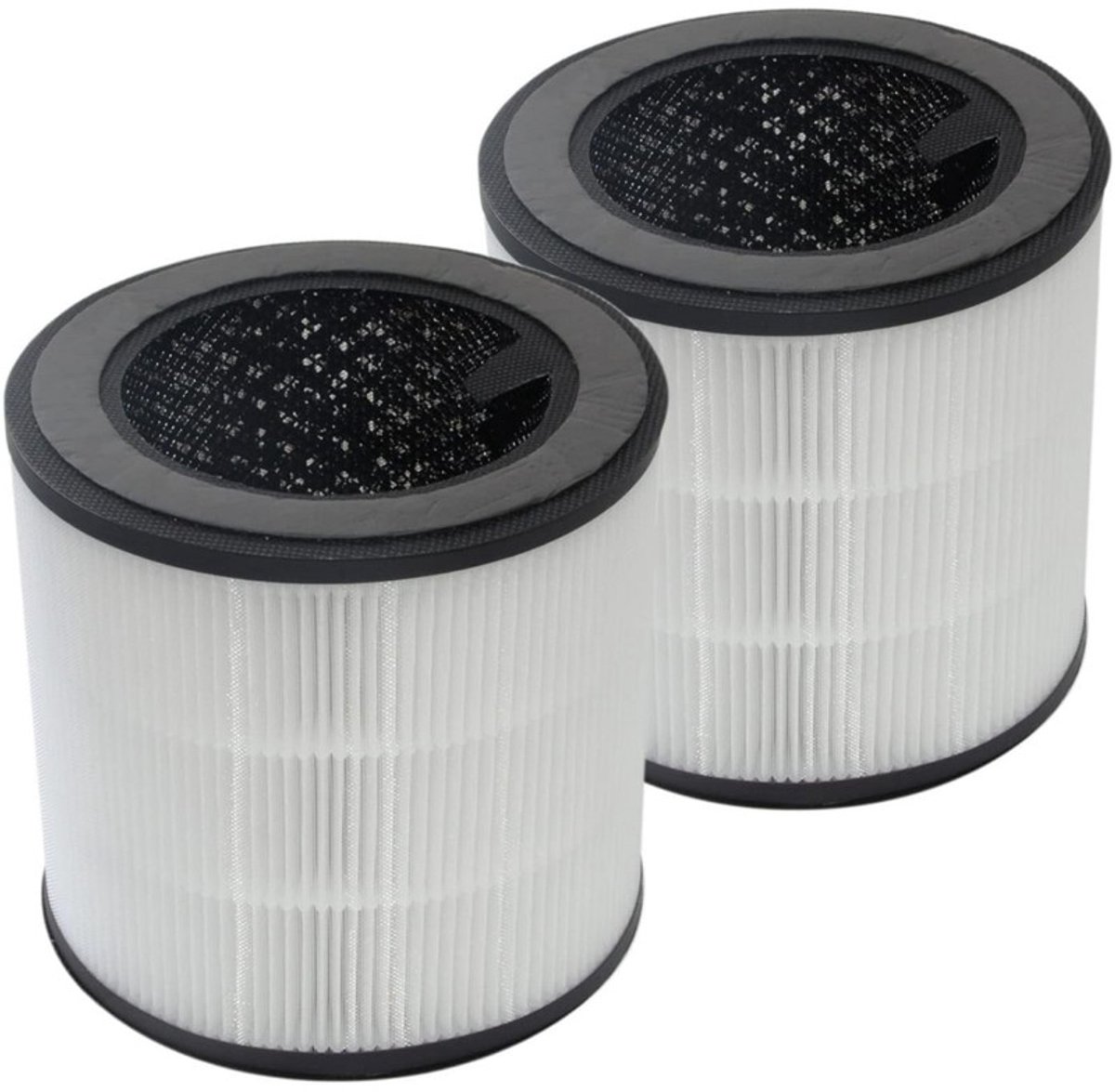 2er-pack Ersatzfilter, Kompatibel Mit Philips Luftreinigern Der 800er-serie Ac0820, Ac0830, Ac0850, Fy0293 30, Fy0194 30