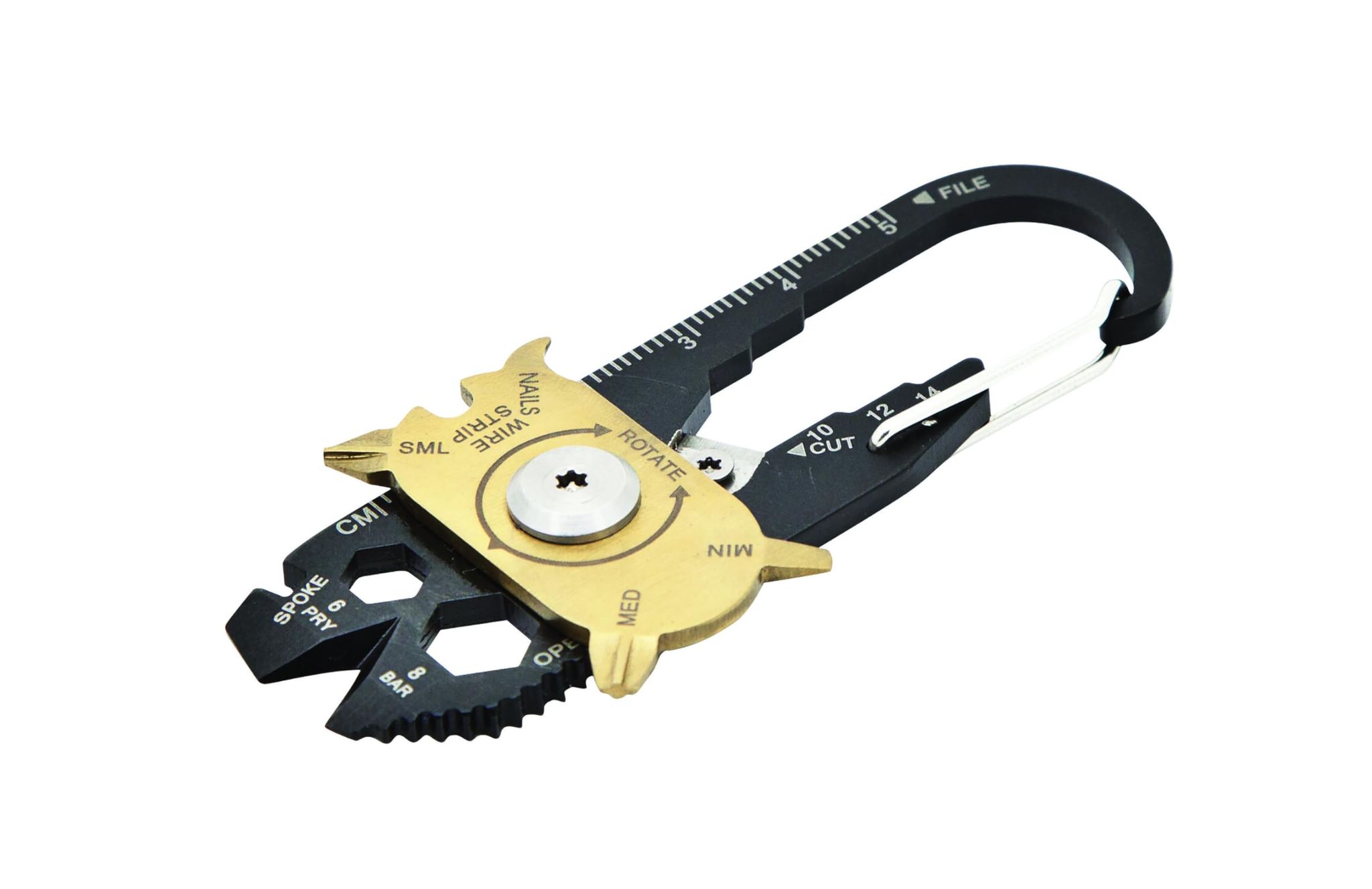 20-in-1-taschen-multitool Mit Schlüsselanhänger – 20 Edc-werkzeuge, Flight Safe Box-messer, Abisolierzange, 6 Schraubendreherbits, Brecheisen Und Flaschenöffner