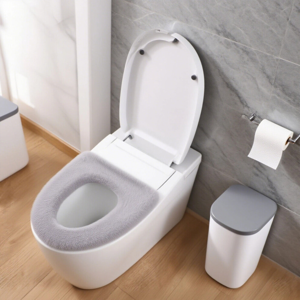28 Cm Dicker Toilettensitzbezug Aus Wolle
