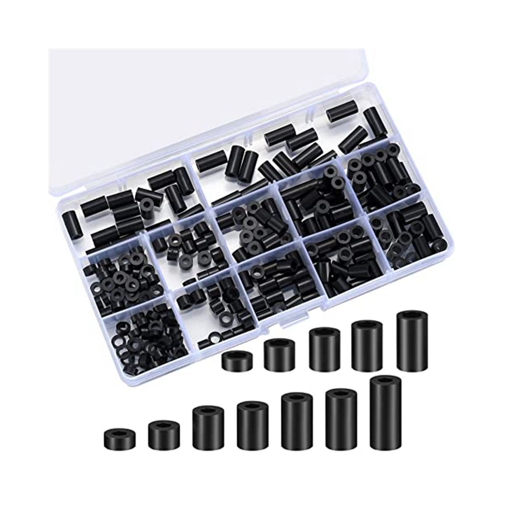 320 Runde Steckdosenplatten-set