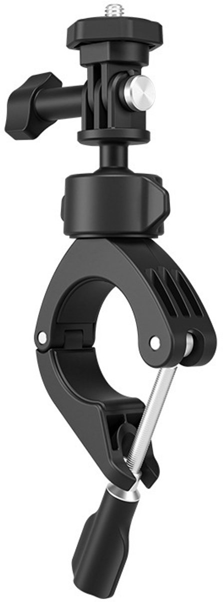 360° Drehbarer Lenker, 360° Drehbare Lenkerhalterung Mit Fahrradklemme Für Gopro Hero 13, 12, 11, 10, 9, 8, 7, 6 Und Insta360 X5, X4