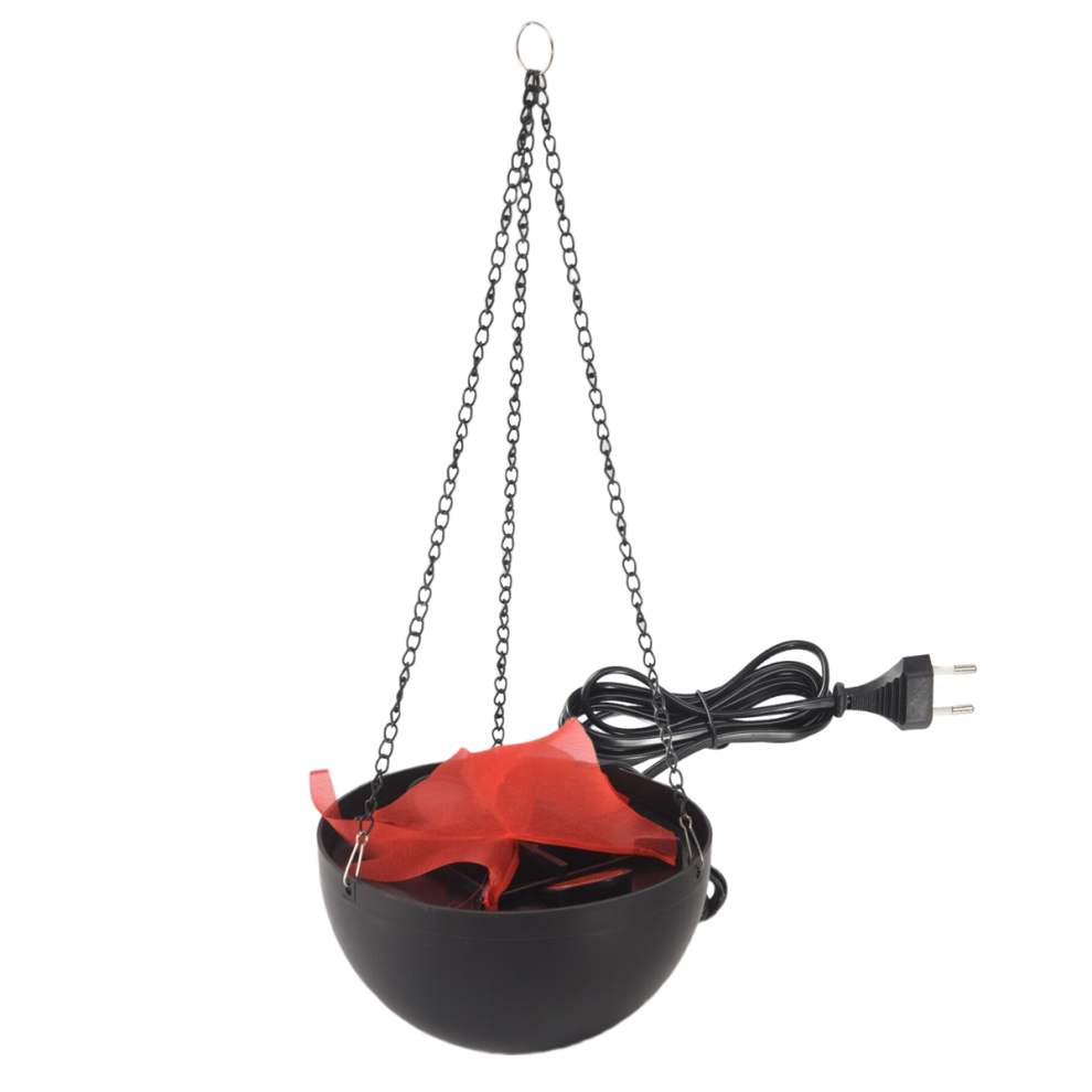 3d-simulationsflammenlampe, Hängende Led-flammenlampe, Zubehör Für Led-seidenflammenlampen