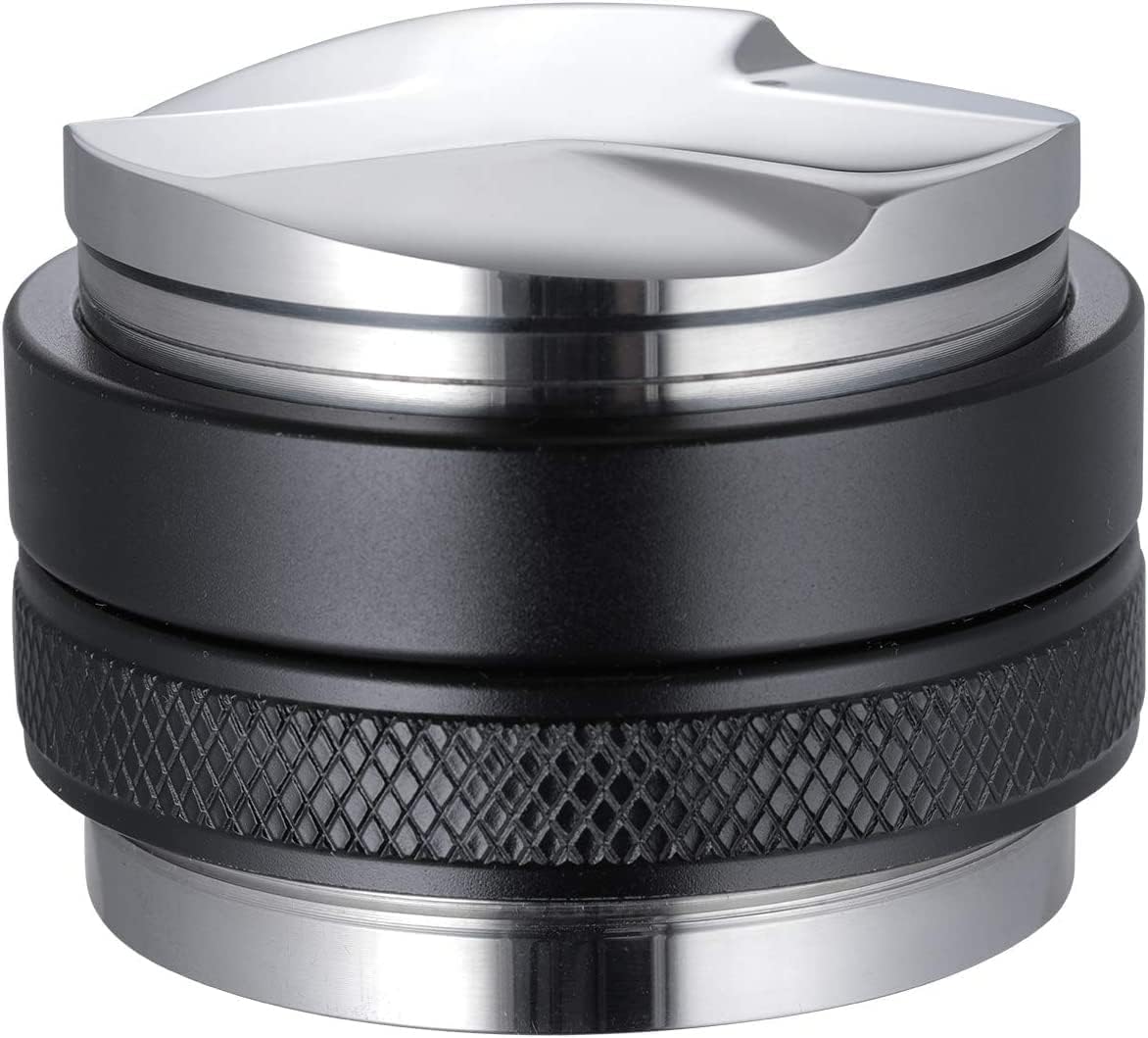 53-mm-kaffeeportionierer Und -tamper, Doppelseitiger Kaffeetamper, Kompatibel Mit Breville 54-mm-siebträger