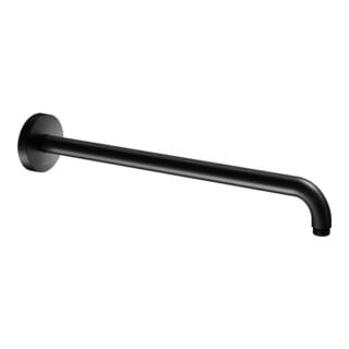 Keuco - Elegance - Brausearm, Länge 45 cm, schwarz matt 51688370400