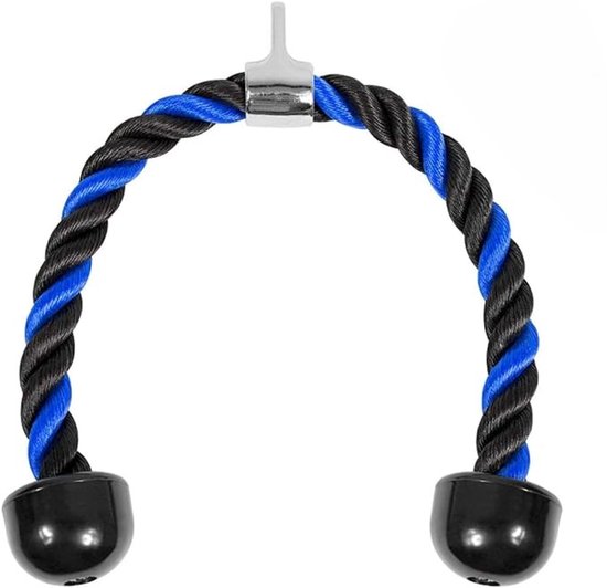 Professionelles Trizeps-zugkabel Für Fitness – Mit Karabiner