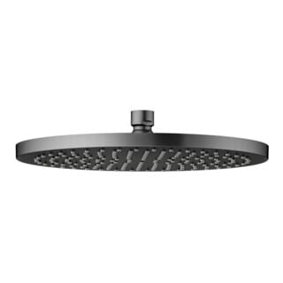 Keuco - Kopfbrause, rund, 250 mm, mit Antikalk-System, 59886130201