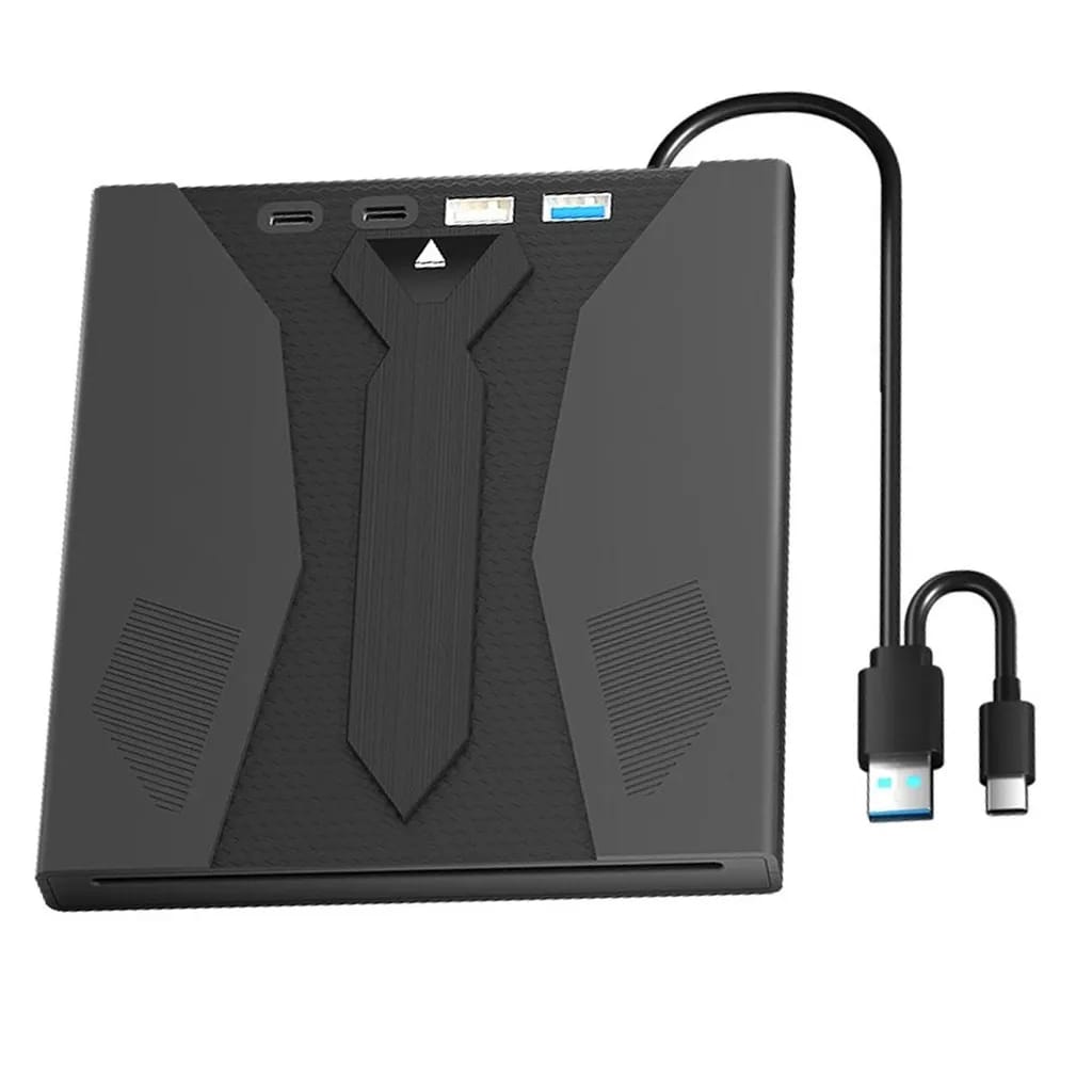 Externe Festplatte, Usb 3.0- Und Typ-c-schnittstellen, Kompakt, Leicht, Für Laptops Und Tablets, Externe Usb Typ-c-festplatte.