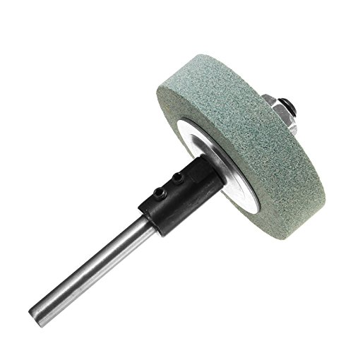 70x20x10mm Schleifscheibenadapter Für Elektrische Bohrmaschinen Und Schleifscheiben - Grün