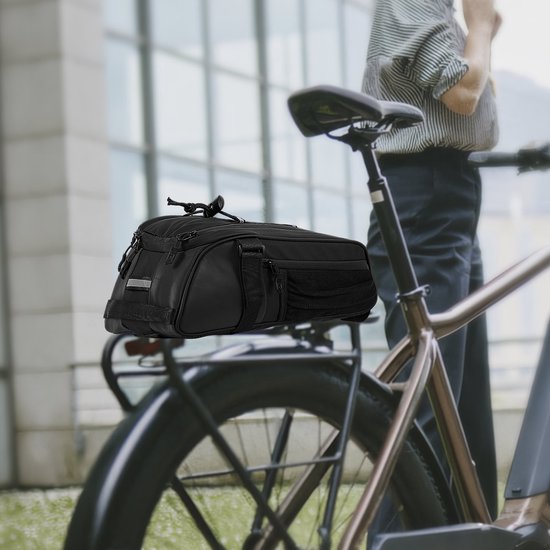 Multifunktionale Fahrrad-ersatztasche – 8 Liter – Verschiedene Farben