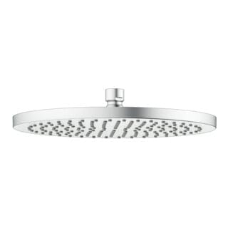 Keuco - Kopfbrause, rund, 250 mm, mit Antikalk-System, 59886170201