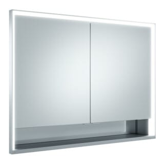 KE SPS Royal Lumos 14318, EB Hzg. 1050x735x165mm si.-elox.
