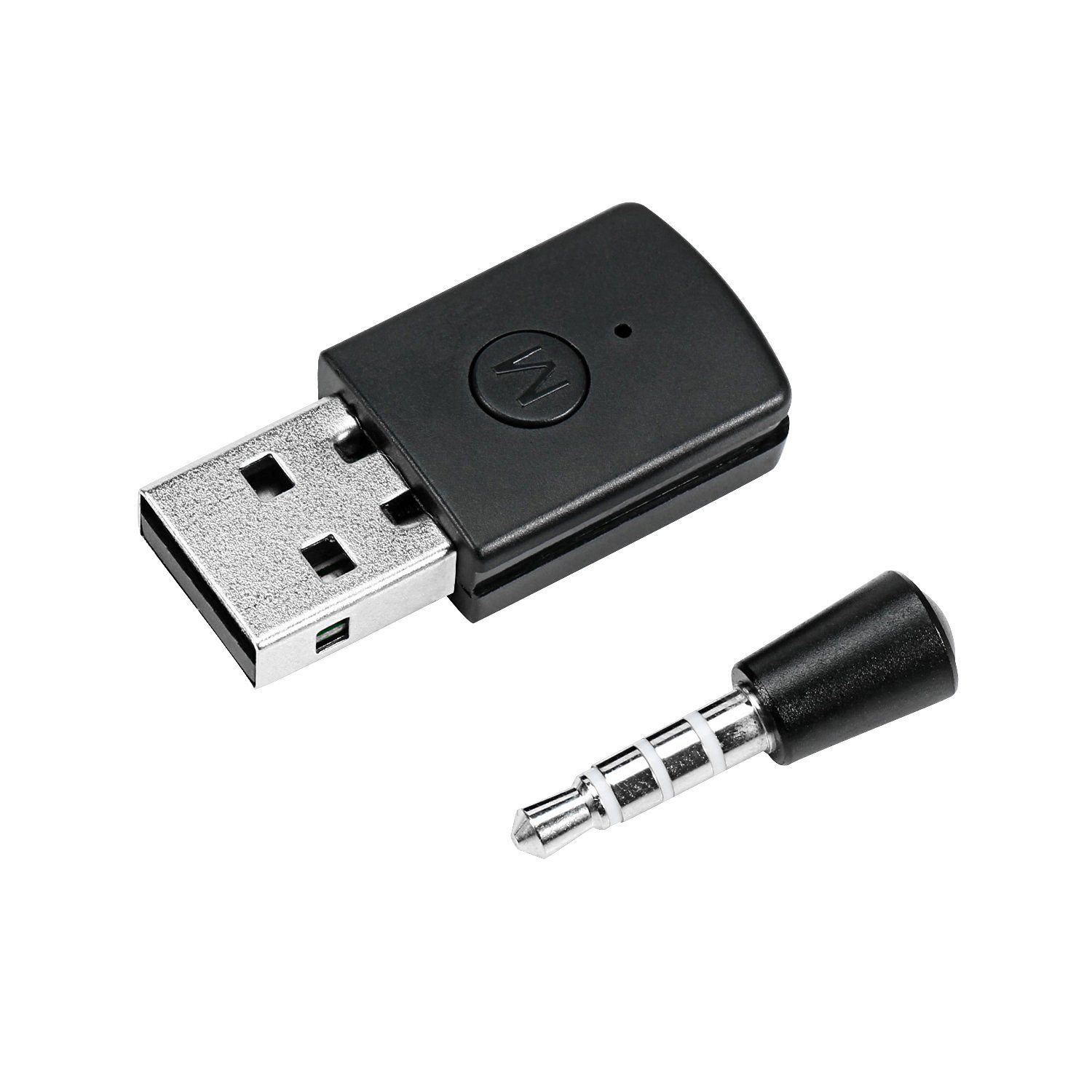Geeignet Für Ps5 Bluetooth-controller-empfängeradapter, Geeignet Für Ps4 Usb 5.0-adapter, Empfänger Für Gamecontroller-headset