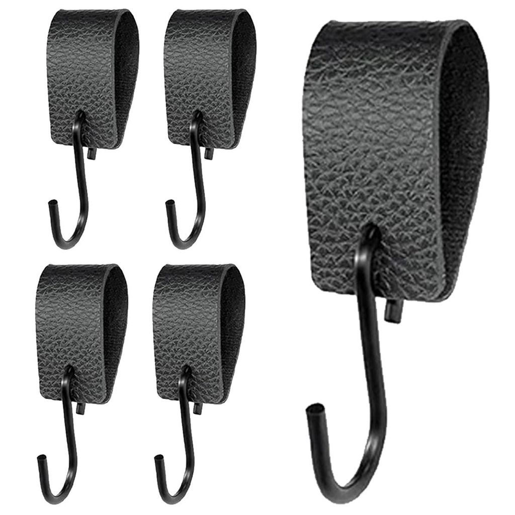 S-haken 12,5 X 3 Cm Schwarze, Vielseitige Kleider- Und Huthaken Aus Metall, Geeignet Für Kleiderschränke, Küchen Und Badezimmer