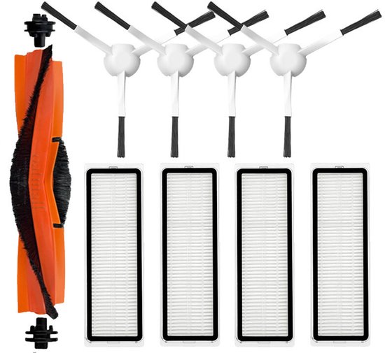 Zubehör Und Ersatzteile Für Dreame Bot L10s Ultra / L10s Pro Saugroboter