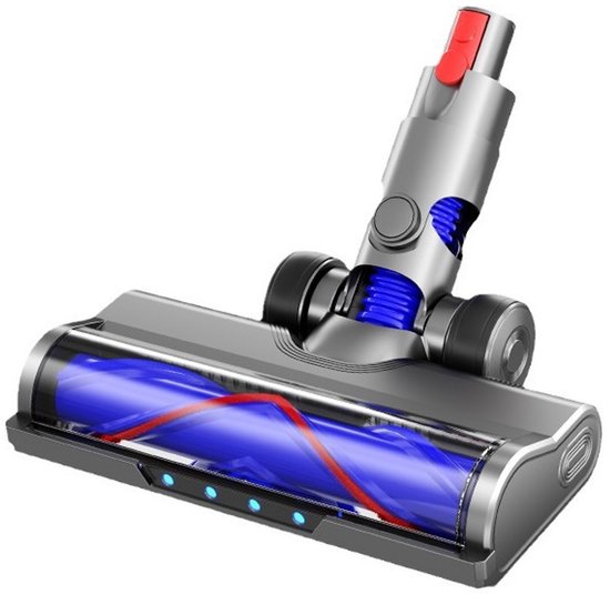 Zubehör Für Dyson V10slim Und V12slim Staubsauger, Einschließlich Weicher Bürstenköpfe, Bürstenaufsätze Und Direktantriebsbürstenköpfe, 1 Stück.