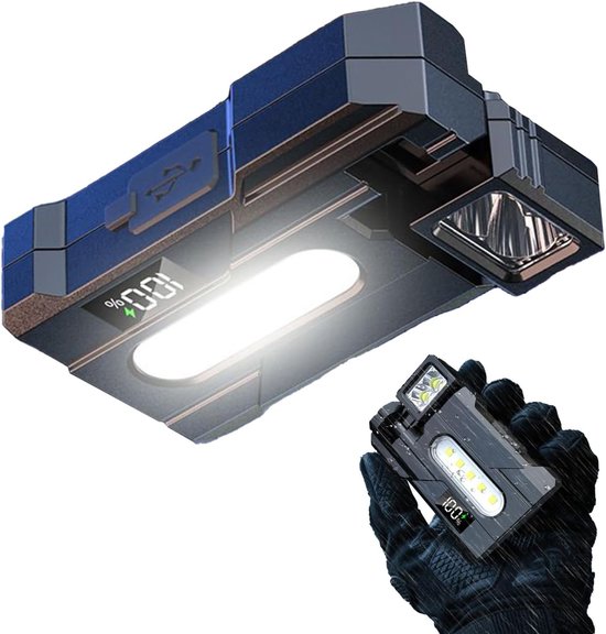 Taschenlampe, Campinglampe, Led-laterne, Zeltlampe, Verstellbarer Winkel, Hängelampe Für Den Außenbereich, Notfälle, Wandern, Tragbar