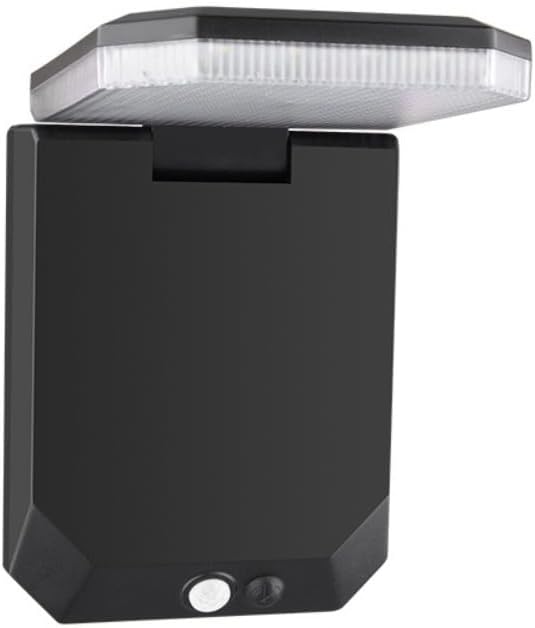 Led-wandleuchte Mit Bewegungsmelder, 30 W, Wasserdicht, Aufputz-innenwandleuchte, Geeignet Für Wohnzimmer, Veranden Und Außenbereiche.