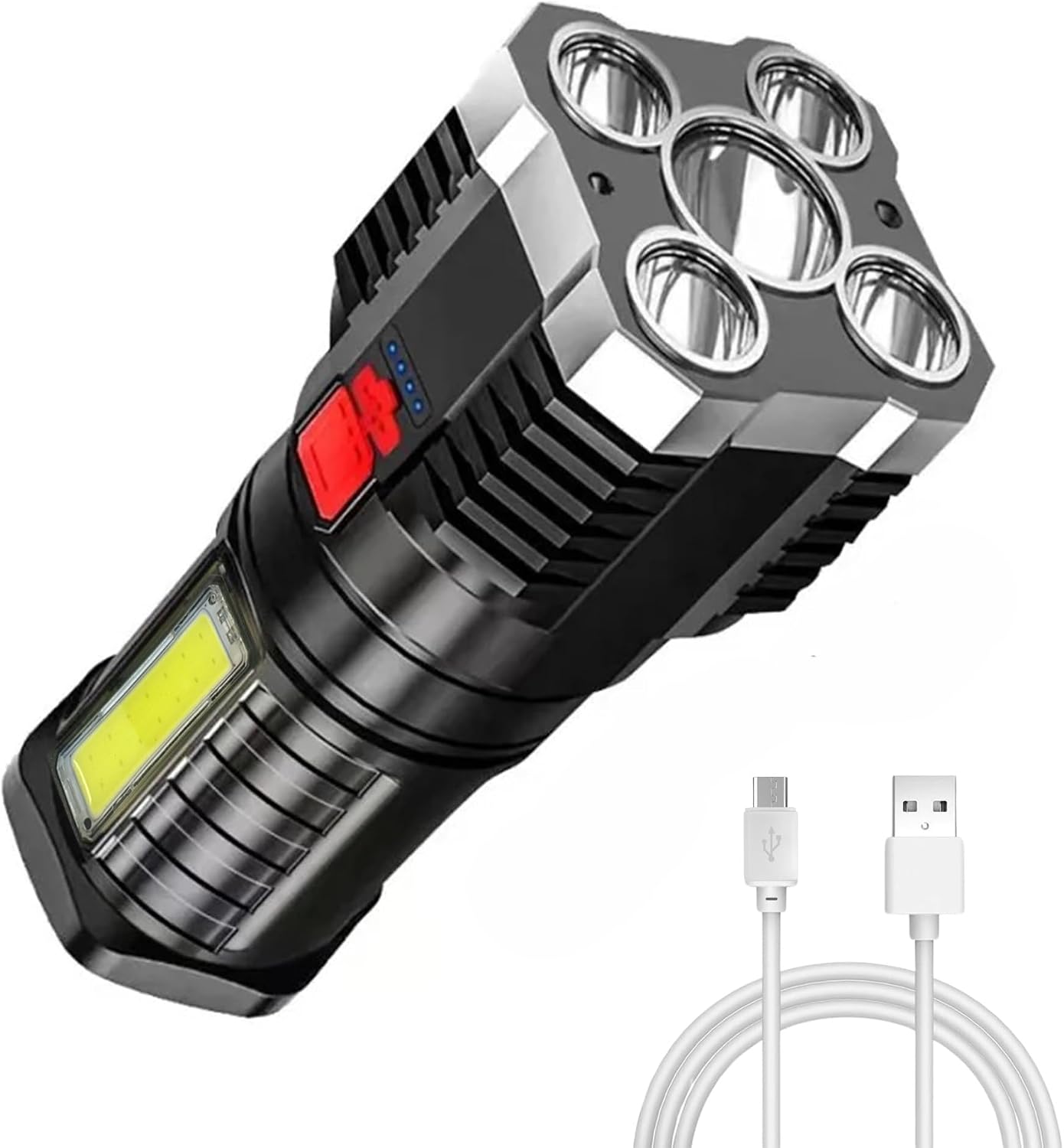 Tragbares Ultraschallreinigungsgerät Für Brillen, 45000 Hz, 3 Reinigungsmodi