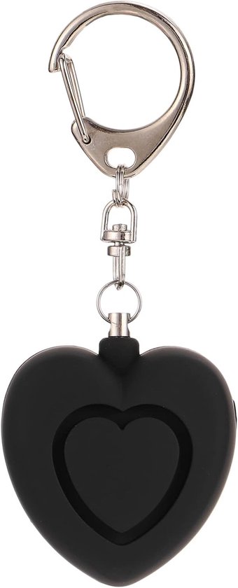 Persönlicher Taschenalarm – Mit Taschenlampe – Schlüsselanhänger – Panikalarm – Sicherheitsalarmknopf – Selbstverteidigungssirene – Für Frauen, Mädchen Und Erwachsene