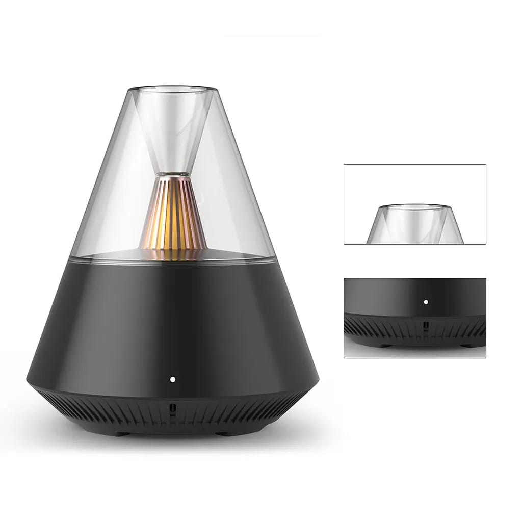 120-ml-ultraschall-aroma-diffusor & Elektrischer Luftbefeuchter Für Innenräume – 20 Ml/h