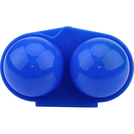 Zwei Eieraufbewahrungsboxen, 2er-pack, Perfekt Für Reisen Und Outdoor-aktivitäten.