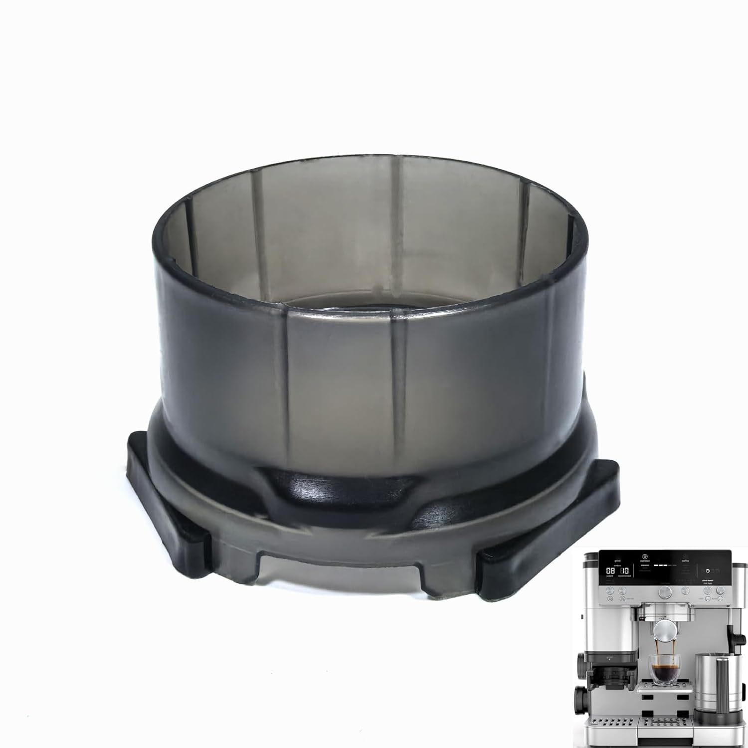 Kaffeefilter - Trichter - Zubehör Für Kaffeemaschinen - Passend Für Ninja Espresso Es601