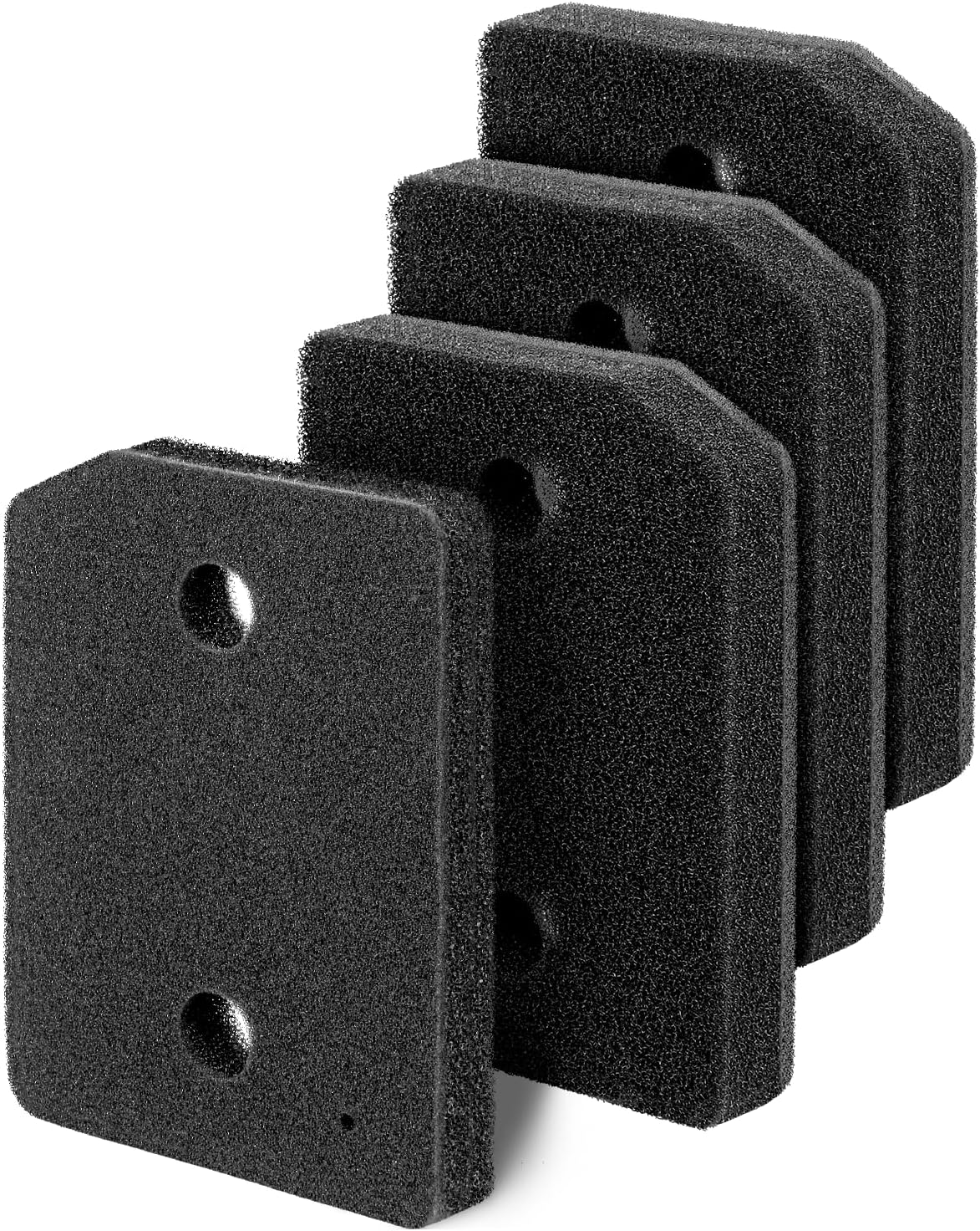 4er-pack Schaumstofffilter-ersatzteile 9164761 Für Miele T1 Wärmepumpen-wäschetrockner (tmb540wp, Tks850wp, Tkg840wp)
