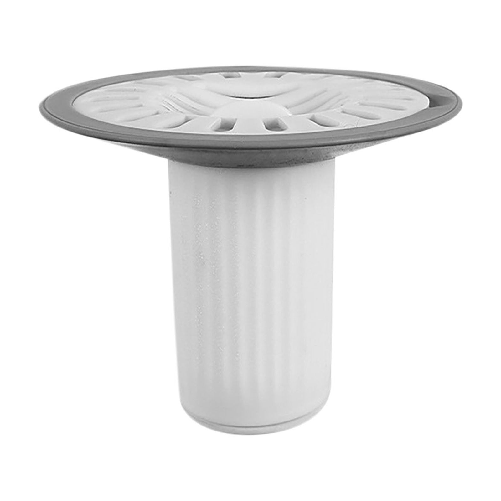 Universeller, Geradliniger, Geruchsdichter Abflussdeckel Mit Automatischer Absperrfunktion, 360°-schnellablauf, Verhindert Abwassergase Und Rückfluss