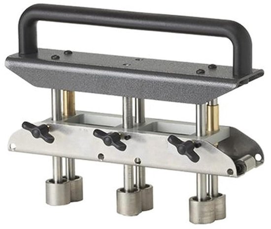 Biegemaschine, Dreistufige Kantenwalze, 0-90 Grad, Metall
