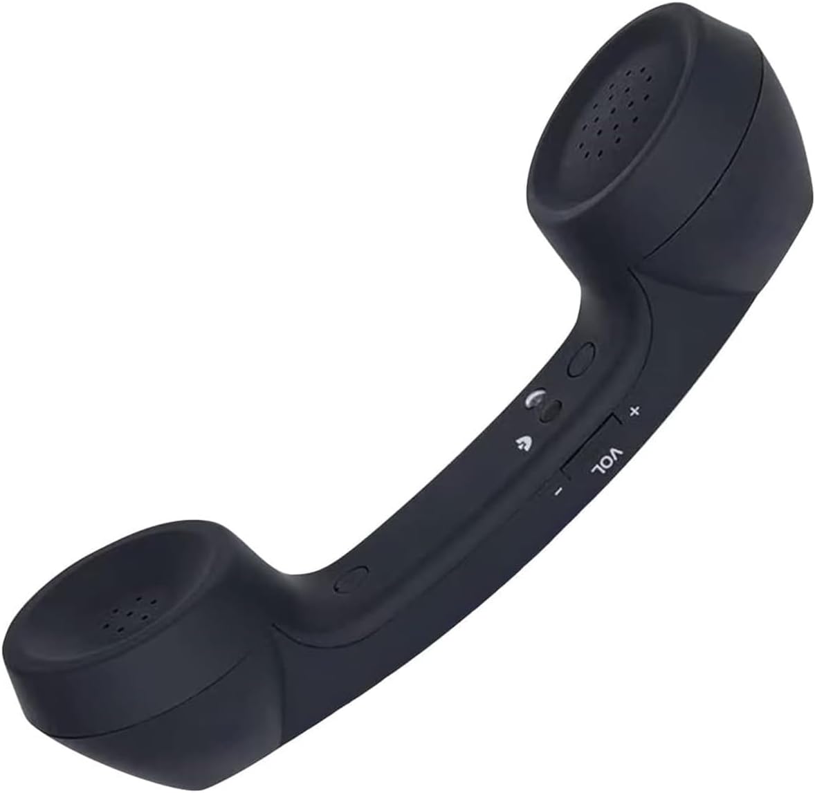 Retro-kopfhörer Für Mobiltelefone – Komfortables Telefonieren – Klassische Retro-technologie – Klare Anrufe – Einstellbare Klangqualität – Retro-kopfhörer