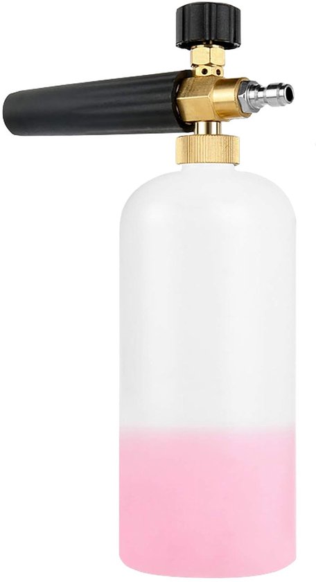 Schaumspritzpistole - Schaumkanone - Autoschaumkanone - Schneeschaum