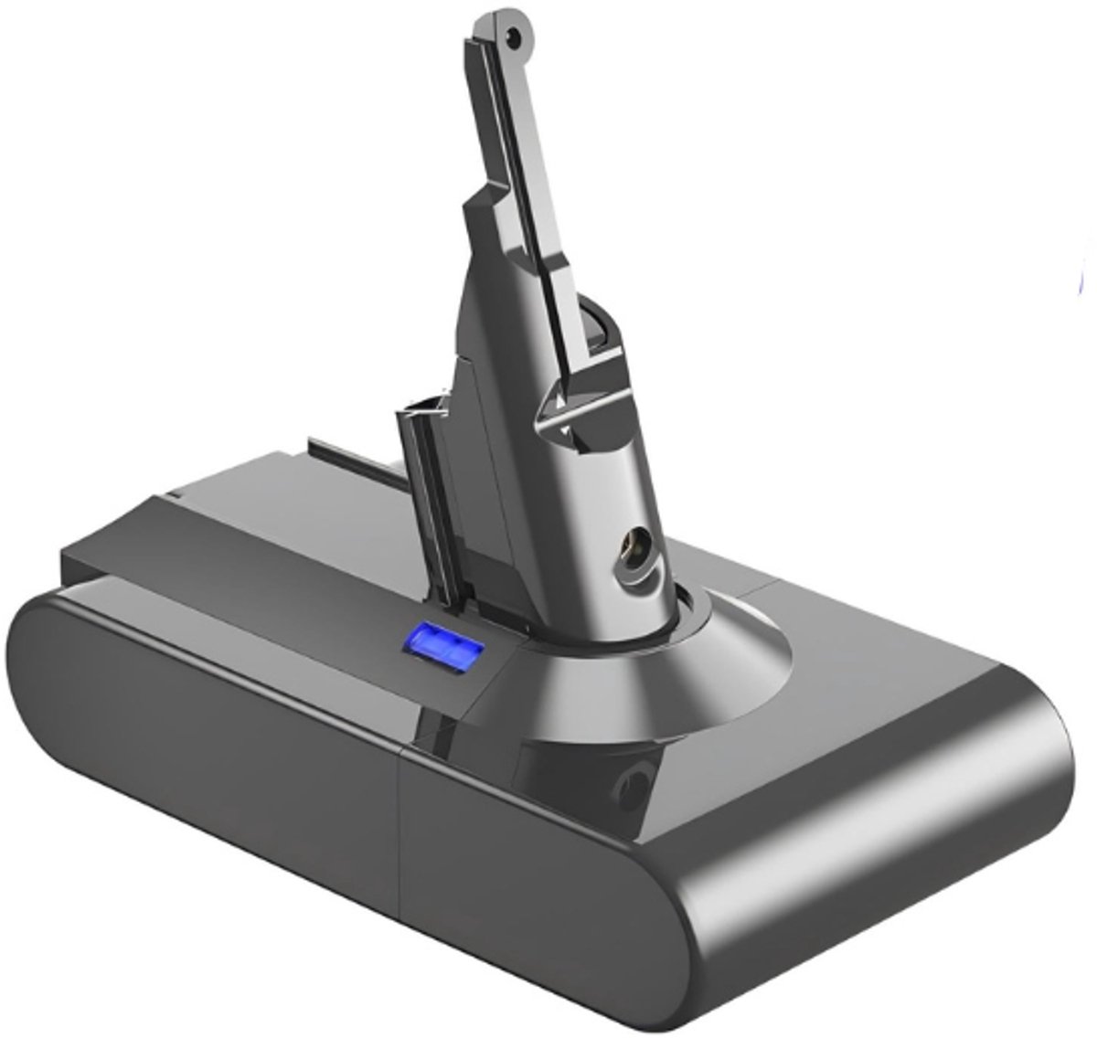 Akku 4000 Mah, Passend Für Dyson V8 Absolute, V8 Fluffy, V8 Animal – Ersatzakku