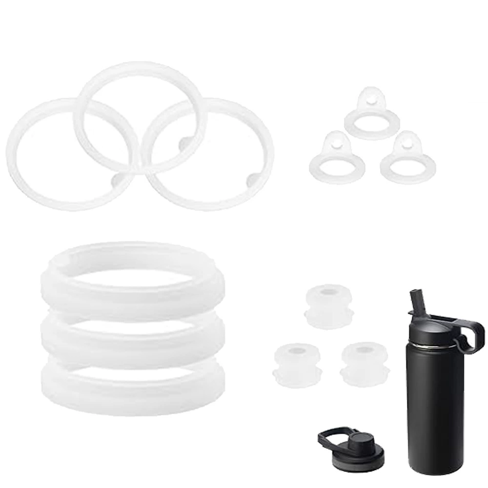 Geeignet Für Takeya Silikondichtungszubehör, Kompatibel Mit Dichtungsringen Für Wasserbecher Mit 24/32/40/64 Oz.