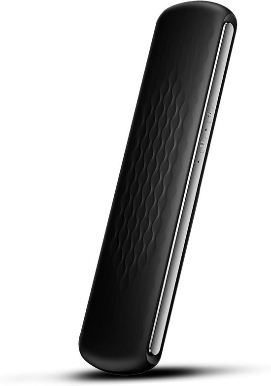 Schlaflautsprecher, Bluetooth, Für Unter Das Kopfkissen, Knochenleitung, Tragbar, Weißrauschen-gerät, Für Tiefen Schlaf, Schwarz.